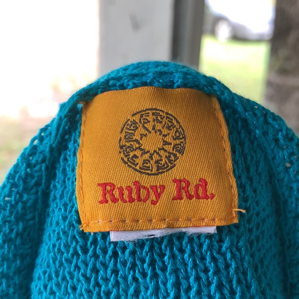 🌸Top Ruby Rd🌸 - Picture 9 of 9